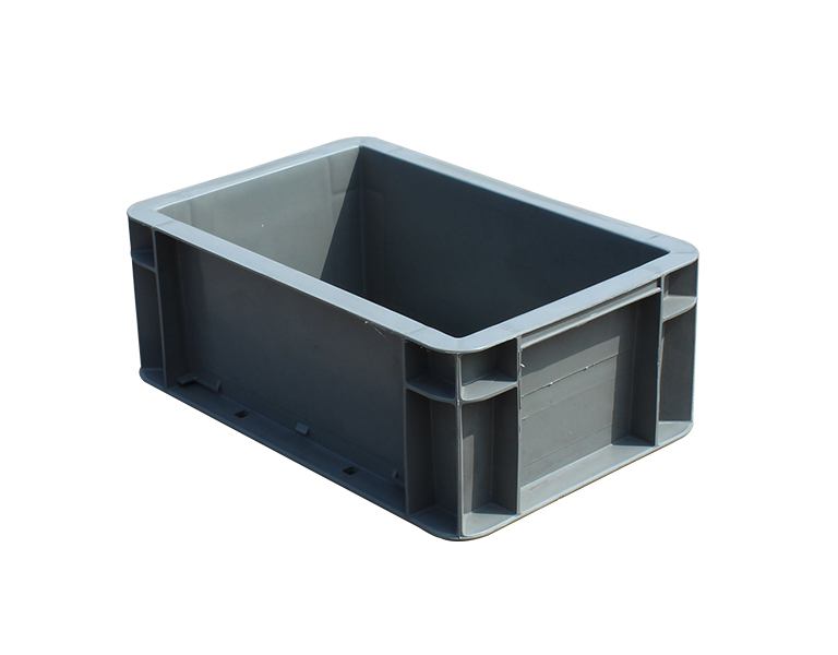 塑料不带盖周转箱