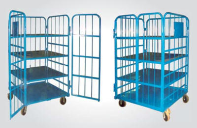 物流转运笼车
